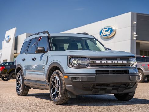 Certified 2024 Ford Bronco Sport Big Bend AWD/4WD image 1