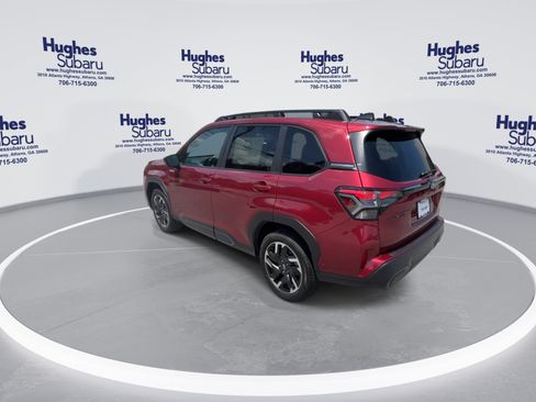 New 2026 Subaru Forester Limited AWD/4WD image 8
