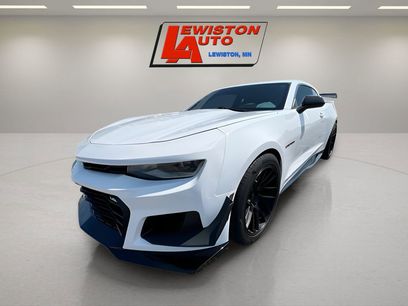 Used 2018 Chevrolet Camaro LT w/ Redline Edition