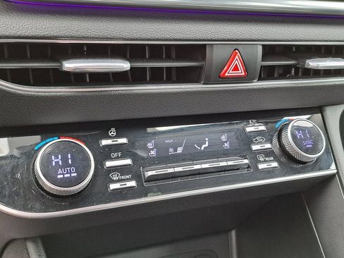 Used 2020 Hyundai Sonata Limited w/ Cargo Package image 16