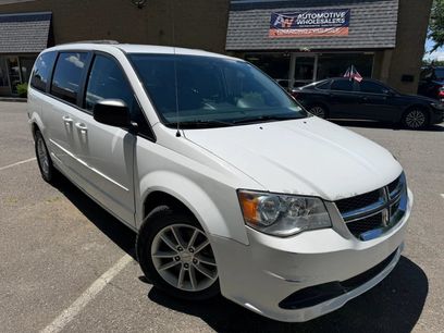 Used 2016 Dodge Grand Caravan SXT
