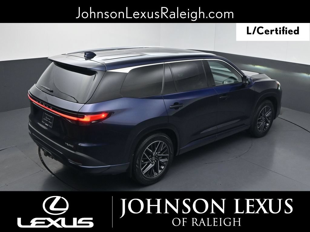 Certified 2024 Lexus TX 350 FWD w/ Captains Chair Package image 29