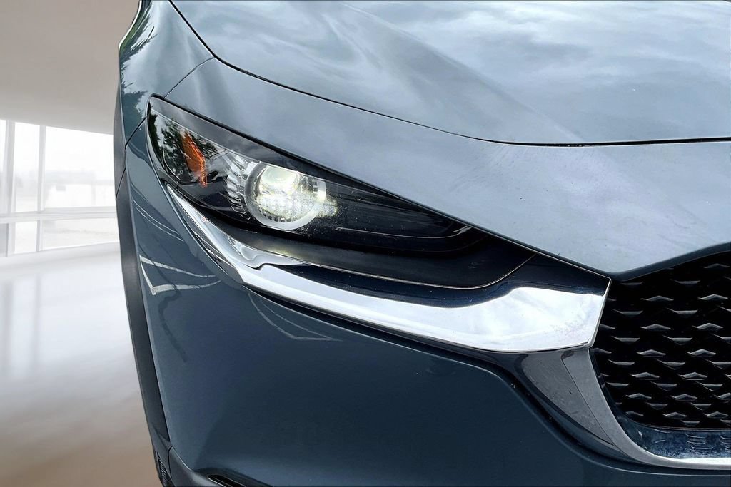 Used 2022 MAZDA CX-30 AWD 2.5 S w/ Preferred Package image 29