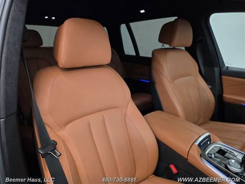Used 2021 BMW X7 M50i AWD/4WD image 39