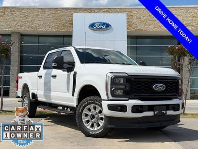 Used 2024 Ford F250 XL w/ STX Appearance Package