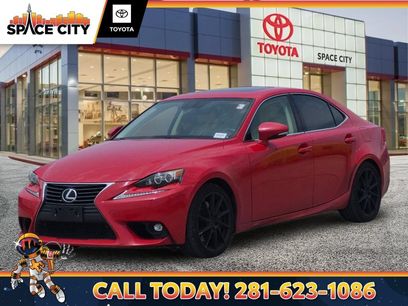 Used 2016 Lexus IS 200t w/ Navigation System Package