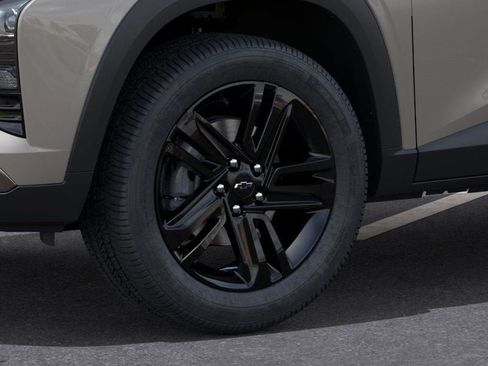 New 2026 Chevrolet Trax ACTIV w/ Driver Confidence Package image 9