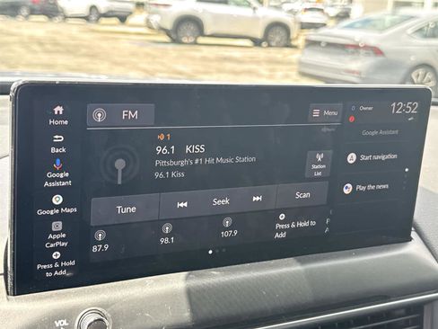 Used 2026 Honda Pilot EX-L image 25
