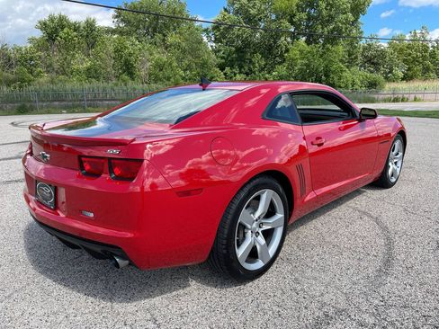 Used 2010 Chevrolet Camaro SS w/ LPO, Ground Effects Package RWD image 87