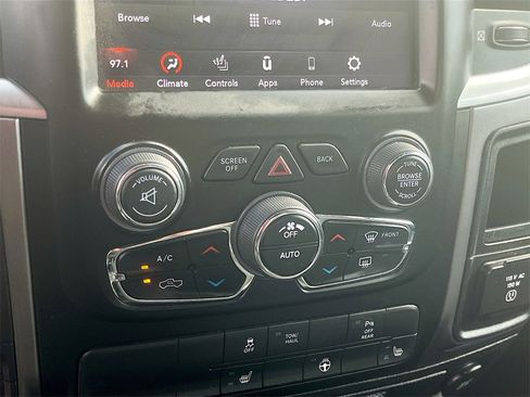 Used 2021 RAM 1500 Classic Warlock w/ Luxury Group image 15