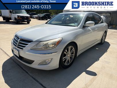 Used 2012 Hyundai Genesis 3.8 w/ Premium Pkg