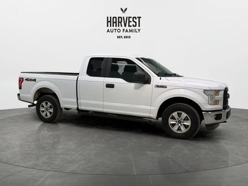 Used 2016 Ford F150 XL w/ Equipment Group 101A Mid image 9