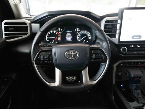 Used 2023 Toyota Tundra SR5 w/ TRD Sport Premium Package AWD/4WD image 21