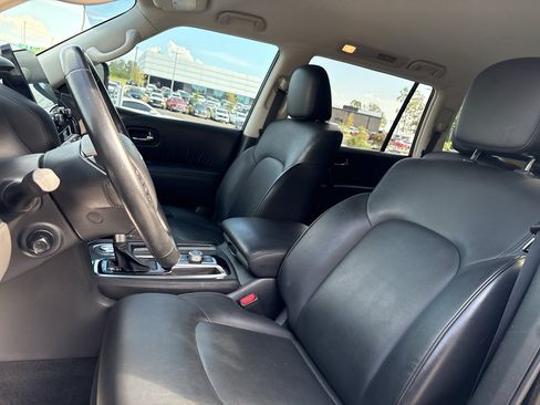 Used 2021 Nissan Armada SV RWD image 9