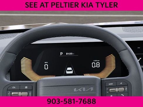 New 2027 Kia Telluride EX FWD image 23