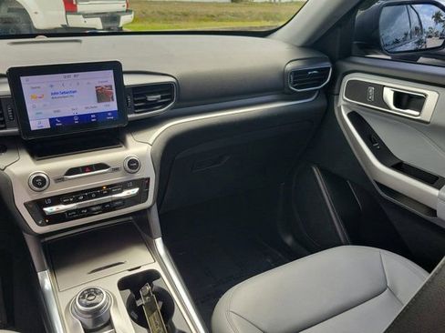 Certified 2021 Ford Explorer XLT w/ Equipment Group 202A image 22