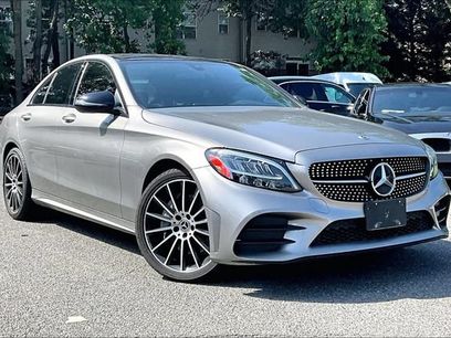 Used 2020 Mercedes-Benz C 300 4MATIC Sedan