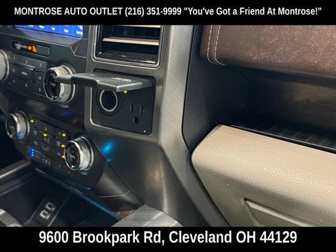 Used 2020 Ford F150 Limited AWD/4WD image 53