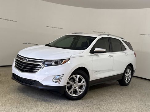 Used 2021 Chevrolet Equinox Premier FWD image 1