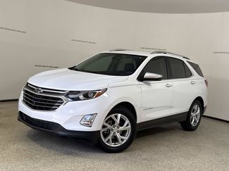 Used 2021 Chevrolet Equinox Premier FWD video 1