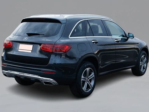 Certified 2022 Mercedes-Benz GLC 300 4MATIC image 5