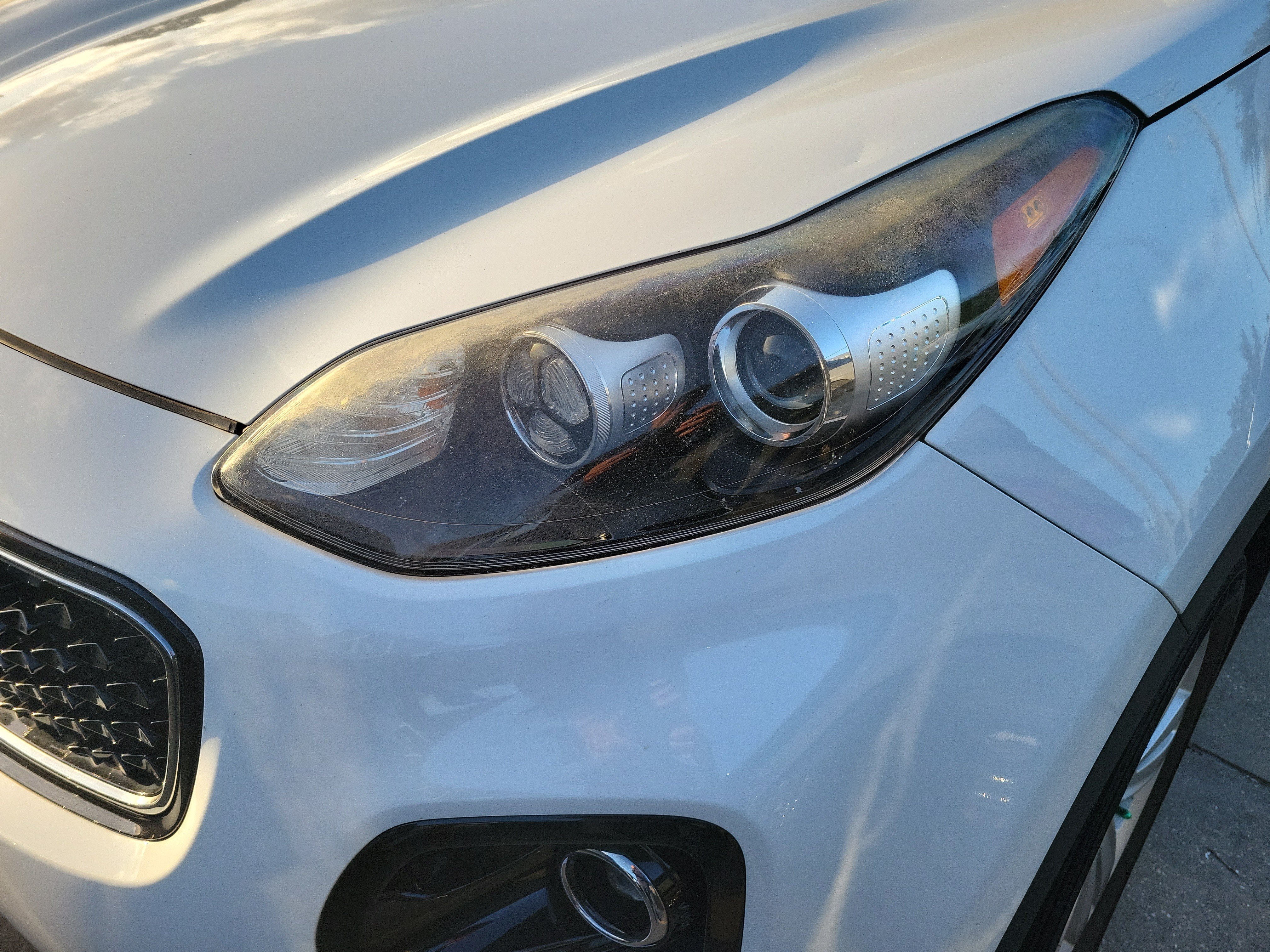 Used 2019 Kia Sportage LX AWD/4WD image 4