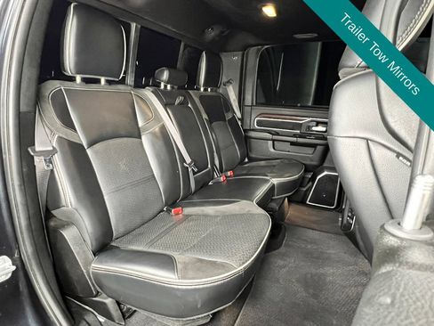 Used 2022 RAM 2500 Laramie AWD/4WD image 16
