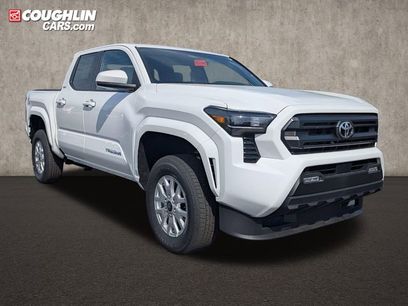New 2026 Toyota Tacoma SR5