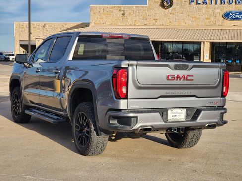 Used 2019 GMC Sierra 1500 AT4 w/ AT4 Premium Package image 4