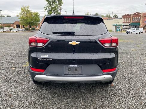 Used 2024 Chevrolet TrailBlazer LT image 4