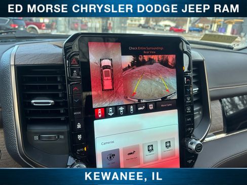 New 2026 RAM 1500 Limited AWD/4WD image 31