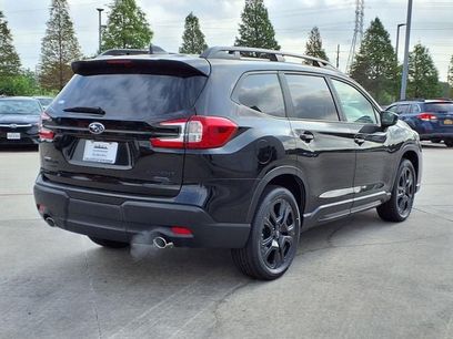 New 2026 Subaru Ascent Bronze Edition