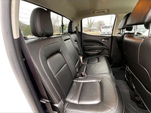 Used 2015 GMC Canyon SLT image 26