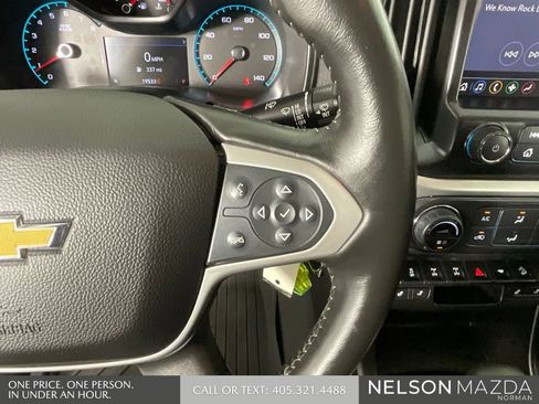 Used 2022 Chevrolet Colorado ZR2 AWD/4WD image 43