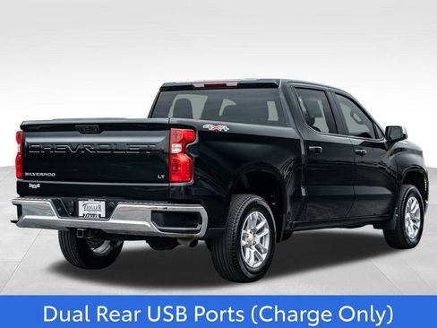 Used 2024 Chevrolet Silverado 1500 LT image 7