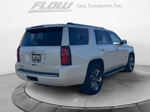Used 2015 Chevrolet Tahoe LTZ image 7