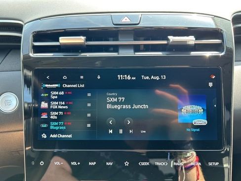 Certified 2024 Hyundai Tucson Limited image 27