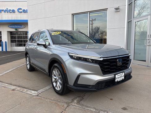 Used 2023 Honda CR-V EX image 1