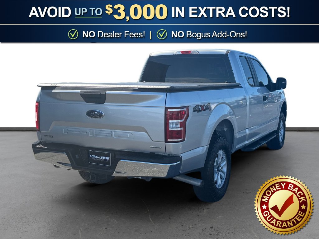 Used 2018 Ford F150 XL w/ Equipment Group 101A Mid AWD/4WD image 7