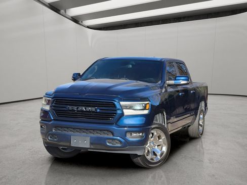 Used 2020 RAM 1500 Sport AWD/4WD image 1