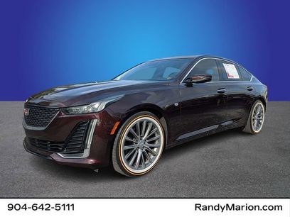 Used 2020 Cadillac CT5 Premium Luxury