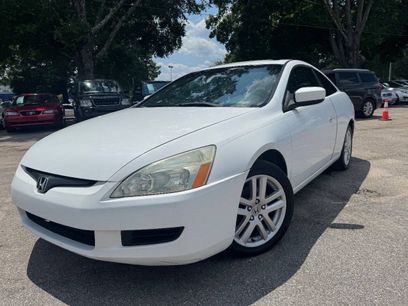 Used 2003 Honda Accord EX