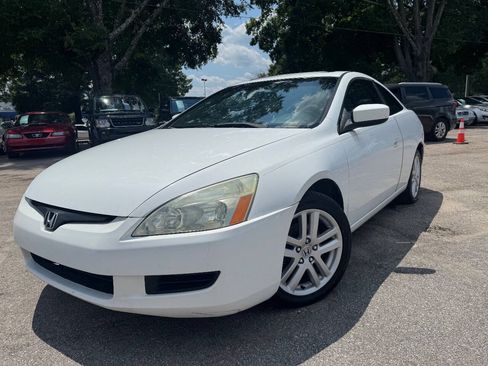 Used 2003 Honda Accord EX image 1