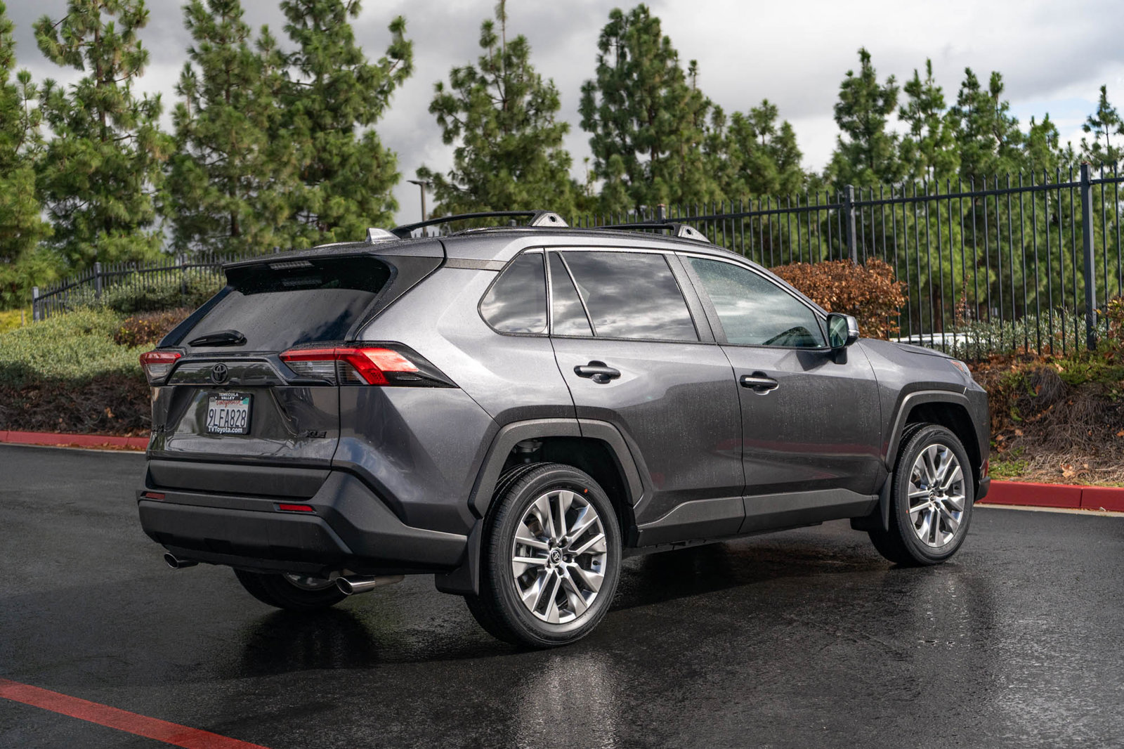 Certified 2024 Toyota RAV4 XLE Premium FWD image 9