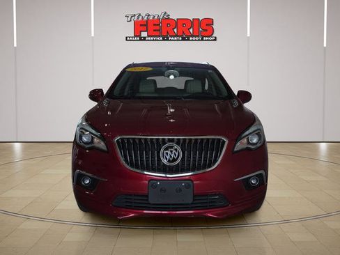 Used 2017 Buick Envision Essence image 2