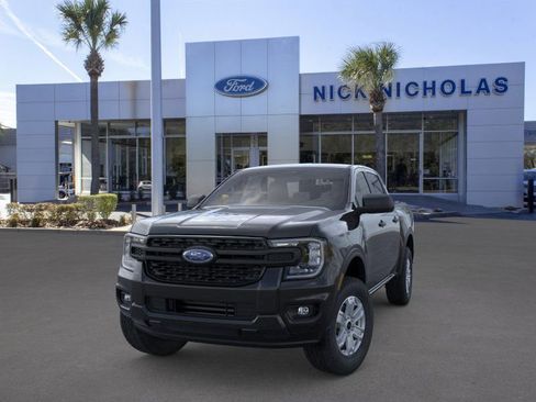 New 2025 Ford Ranger XL image 2