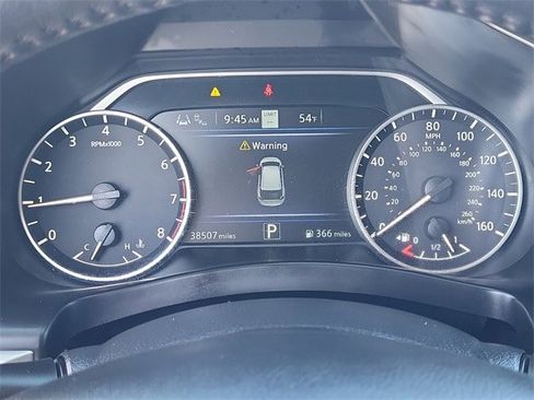 Certified 2021 Nissan Murano SL w/ SL Moonroof Package image 20