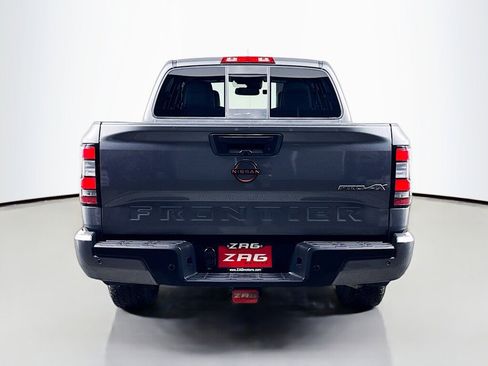 Used 2022 Nissan Frontier PRO-4X w/ Pro-4X Premium Package image 4