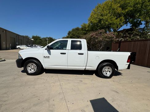 Used 2018 RAM 1500 Tradesman RWD image 4