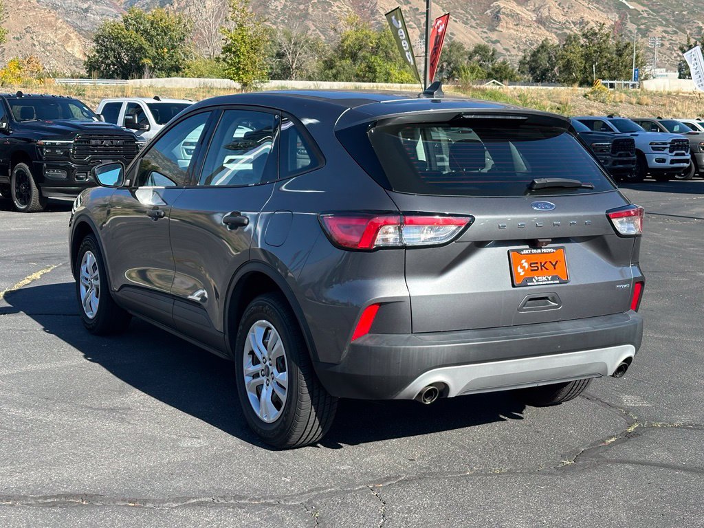 Used 2022 Ford Escape S AWD/4WD image 11